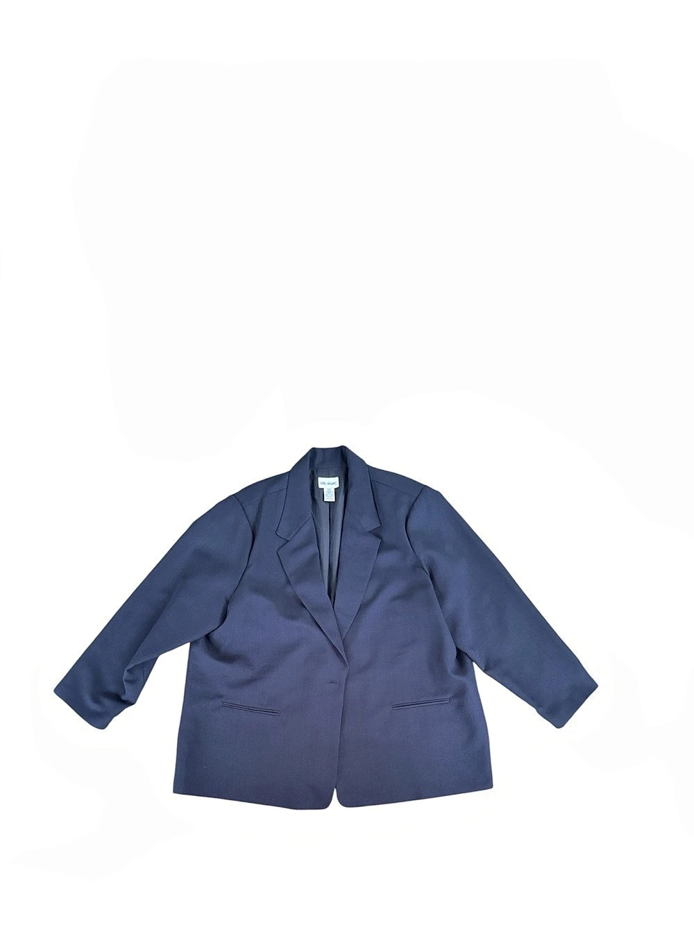 Vicki Wayne Women's Blue Blazer Like New